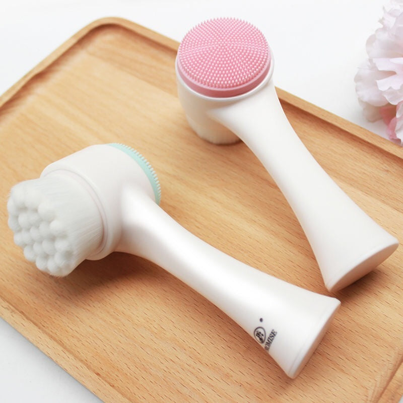 Facial Cleansing Brush for Deep Pore Purification