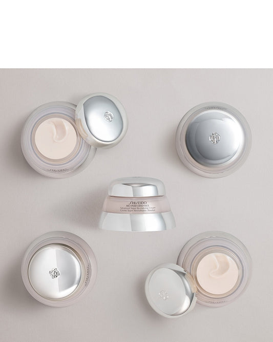 Anti-Ageing Cream Bio-Performance Shiseido