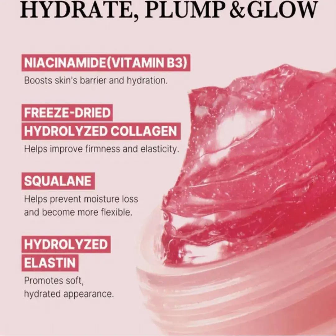 Apply to cleansed, toned skin—morning and evening