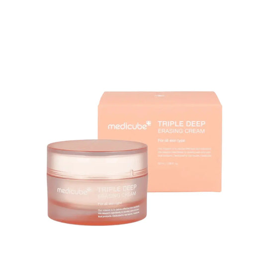 Medicube Triple Collagen Cream 4.0 with box | firming collagen cream