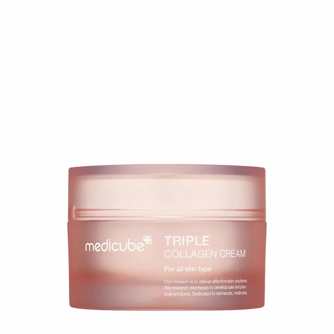 Medicube Triple Collagen Cream 4.0 product front | Korean Skincare