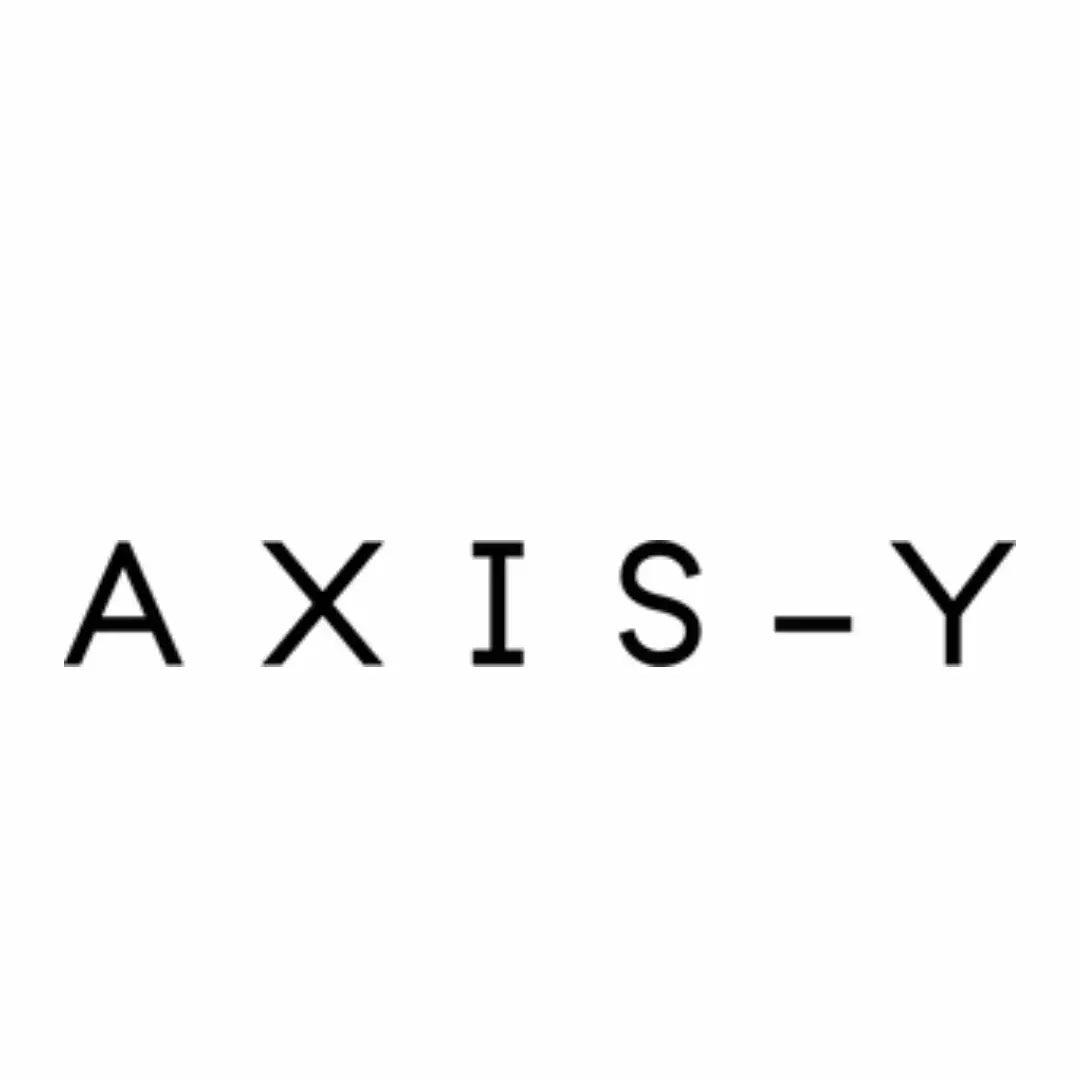 AXIS-Y official logo – Korean skincare brand for radiant and healthy skin