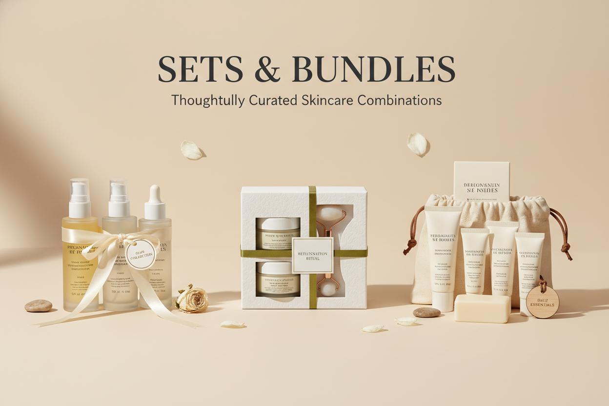 SETS & BUNDLES