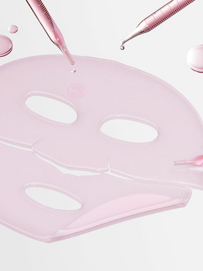 PDRN Pink Collagen Gel Mask