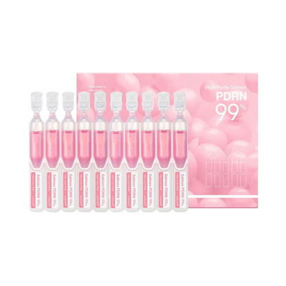 PDRN Pink One Day Serum Set