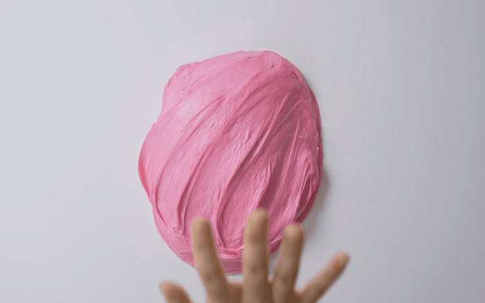 Medicube PDRN Whip Cleanser foam texture transformation | Korean cleanser
