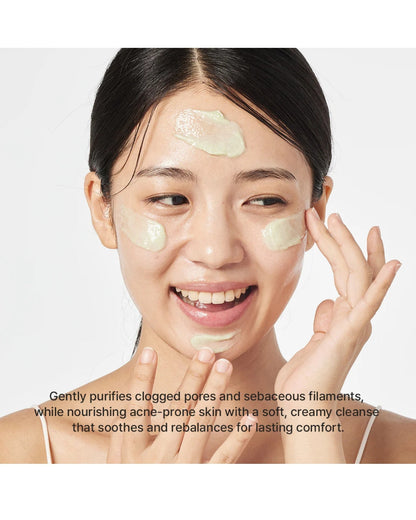 Arencia - Fresh Green Rice Mochi Cleanser