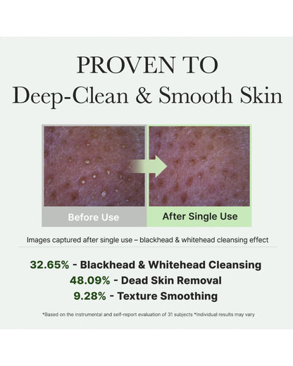 Arencia - Fresh Green Rice Mochi Cleanser