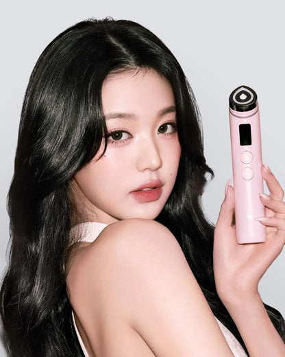 Medicube AGE‑R Booster Pro + Pink Head Case