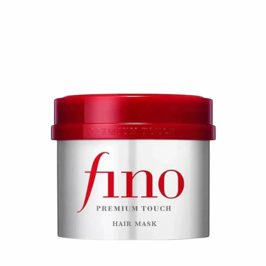 Shiseido Fino Premium Touch Hair Mask – product front. Koreanskincare.