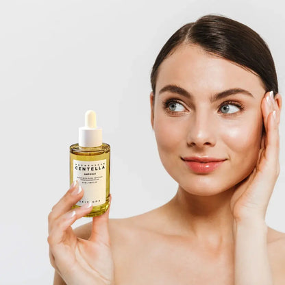 Lightweight texture of SKIN1004 Centella Ampoule