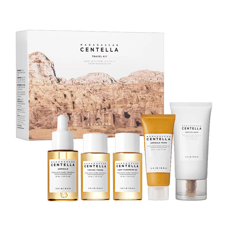 SKIN1004 Madagascar Centella Reisset