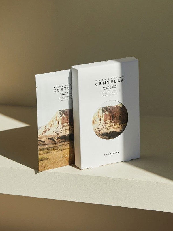 SKIN1004 Madagascar Centella Watergel Sheet Ampoule Mask 25 ml